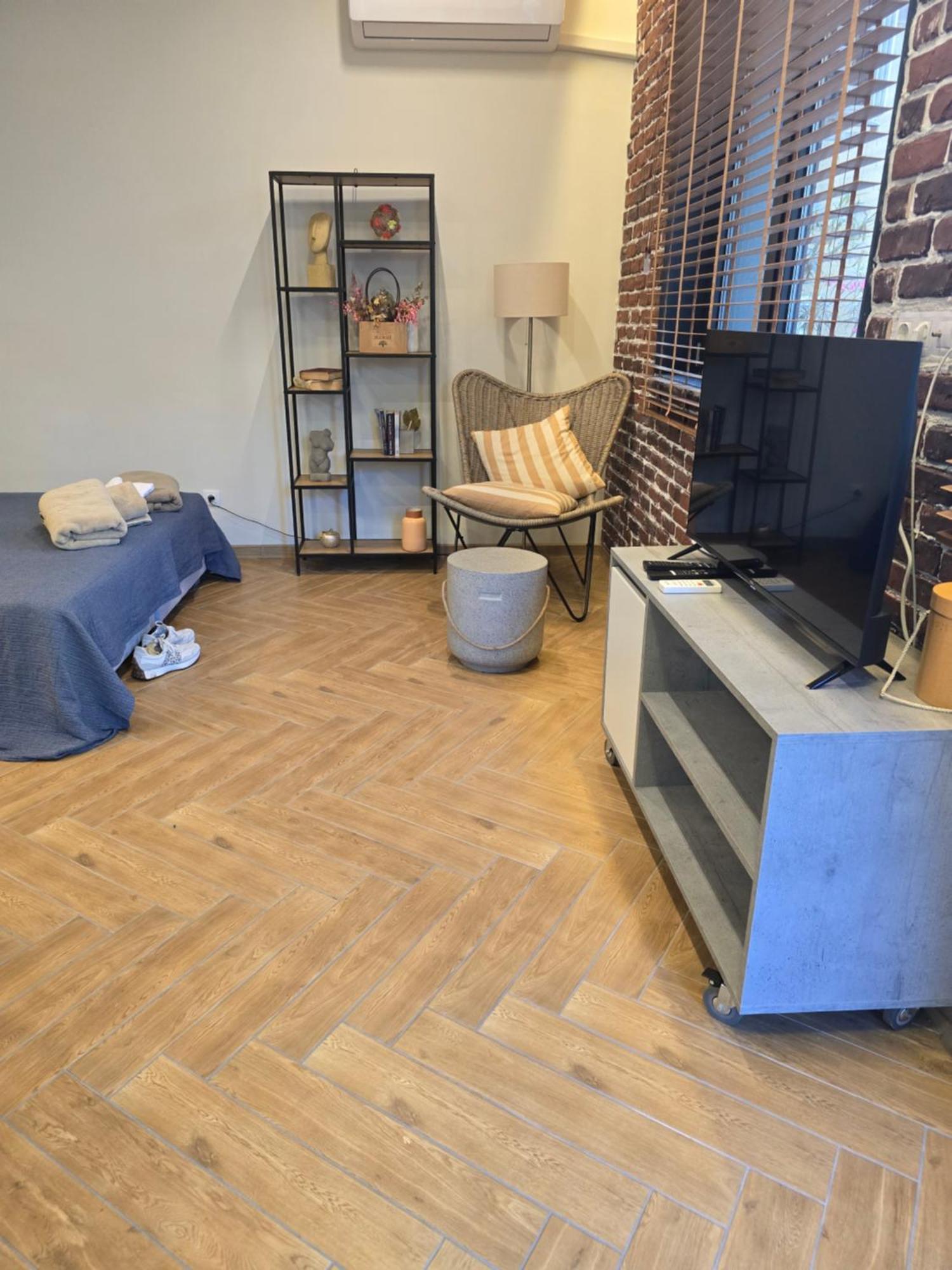 Apartament The Atelier Burgas Zewnętrze zdjęcie