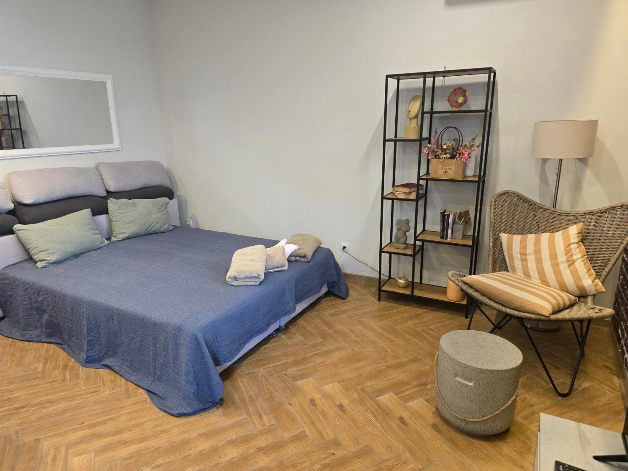 Apartament The Atelier Burgas Zewnętrze zdjęcie