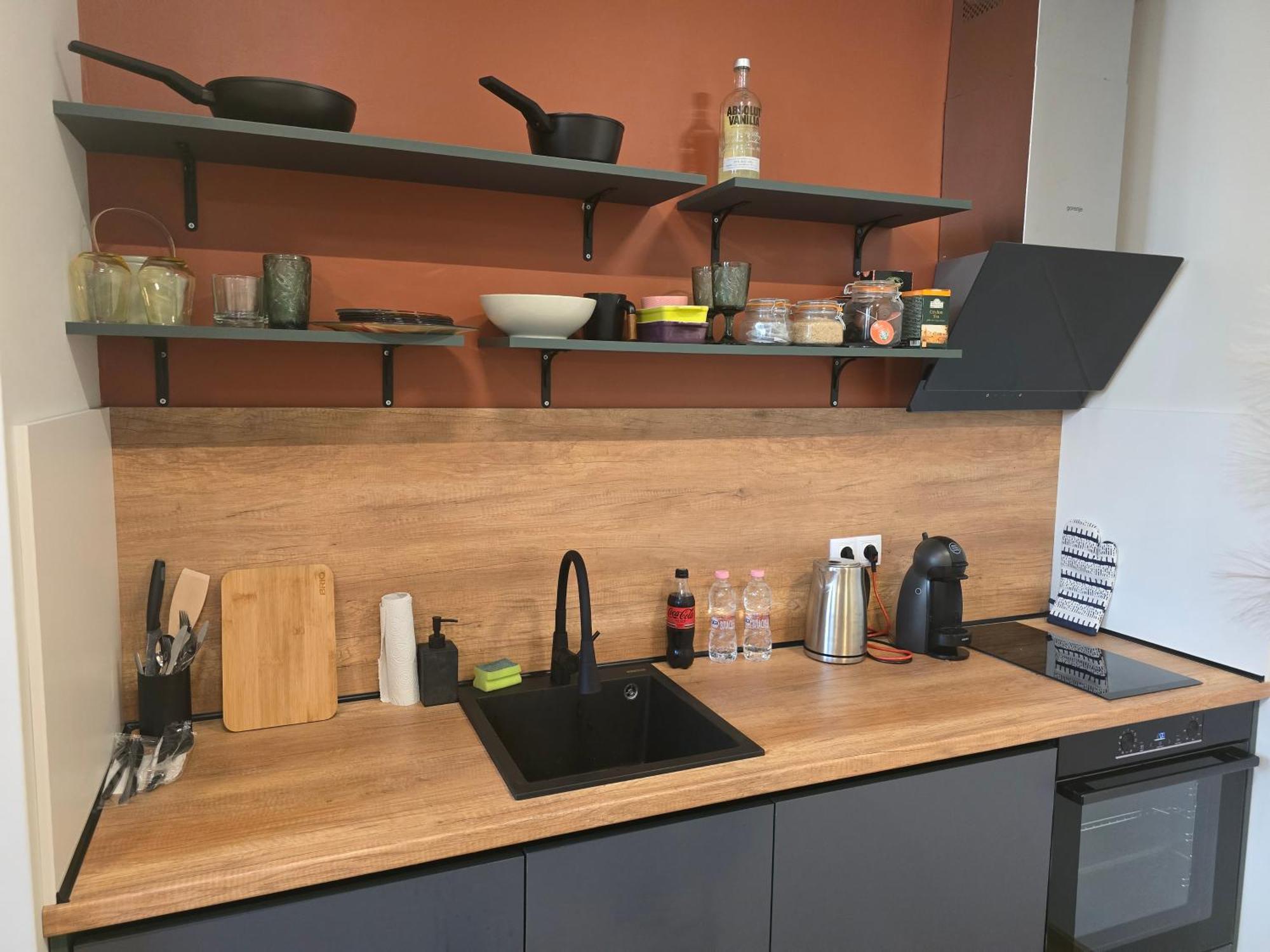 Apartament The Atelier Burgas Zewnętrze zdjęcie