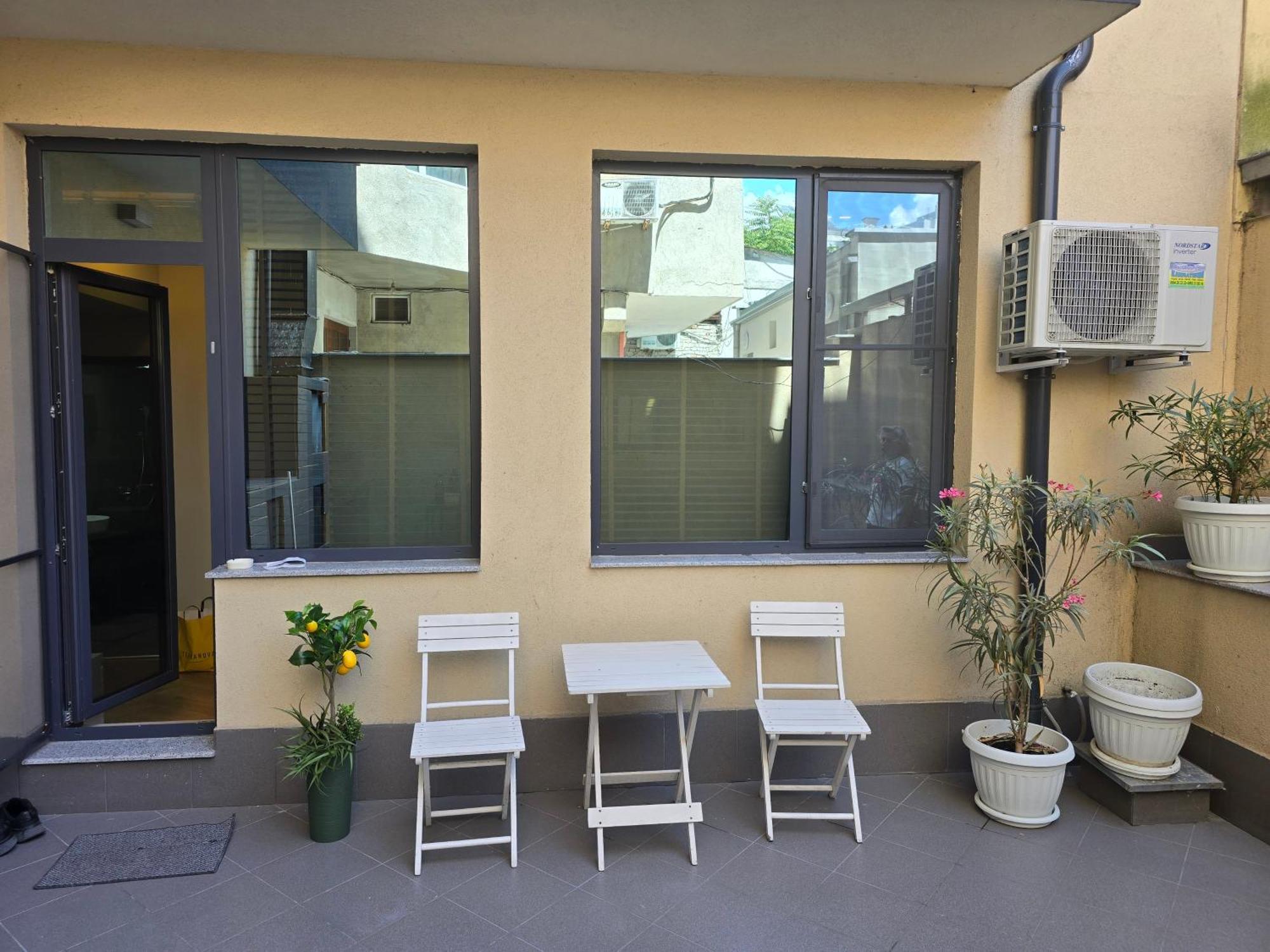 Apartament The Atelier Burgas Zewnętrze zdjęcie