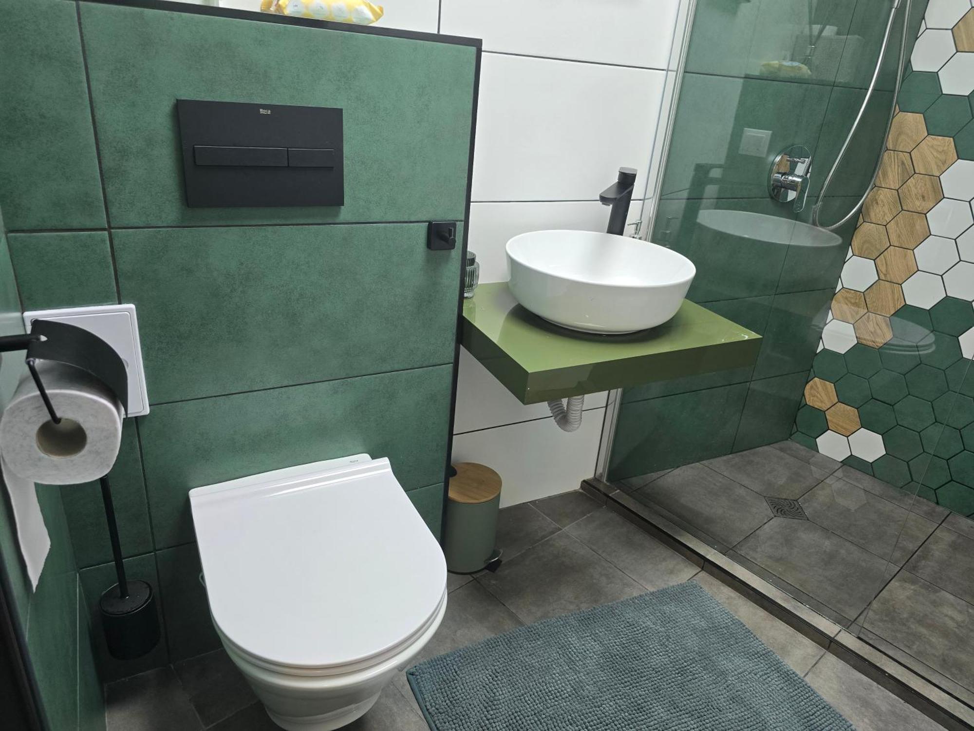 Apartament The Atelier Burgas Zewnętrze zdjęcie